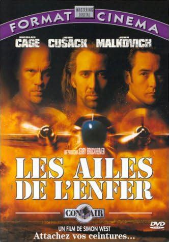 Les Ailes De L Enfer Amazon Fr Nicolas Cage John Cusack John