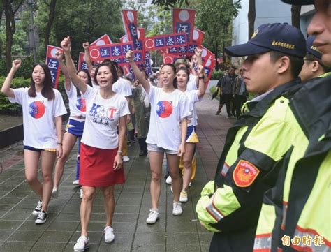 台北市長號次抽籤出爐 柯文哲4號、姚文智3號、丁守中2號 政治 自由時報電子報