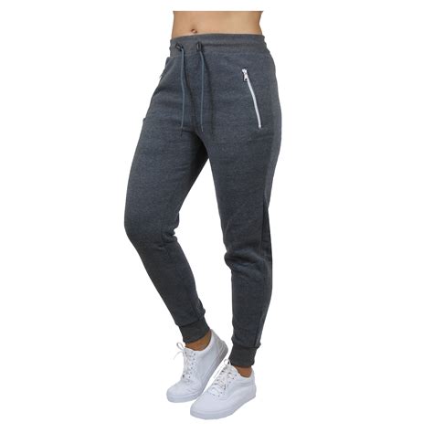 Gbh Womens Heavyweight Oversized Loose Fit Fleece Jogger Sweatpants