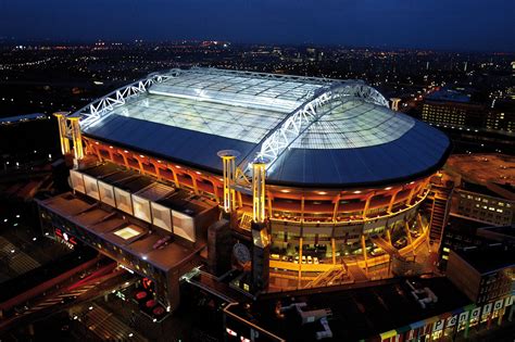 Nieuwe Stap Naar Meest Innovatieve Stadion Gemeente Amsterdam En