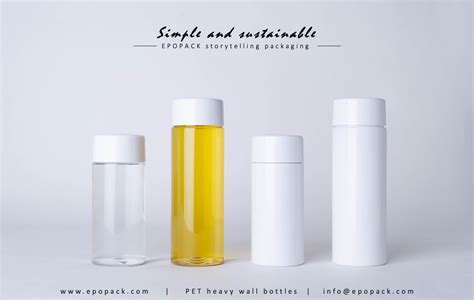 EPOPACK CO LTD PET Heavy Wall Bottle DV1300 Product Page