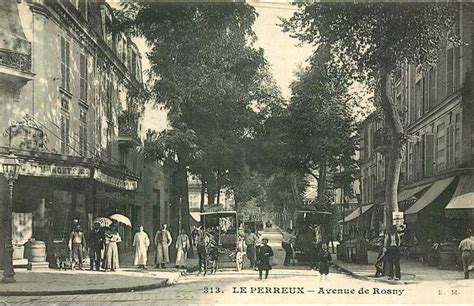 Photos Et Carte Postales Anciennes Du Perreux Sur Marne Mairie Du