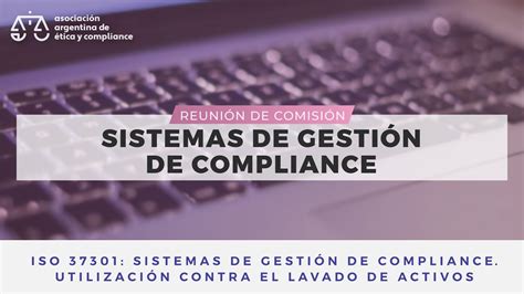 Comisión De Sistemas De Gestión De Compliance 2511 Youtube