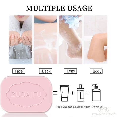 Zudaifu Sulphur Eczema Psoriasis Soap