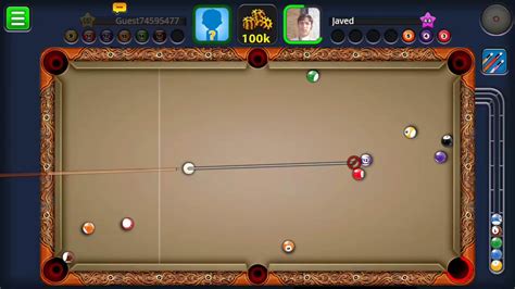 8 Ball Pool Long Line Hack For Android Without Root Long Line Youtube