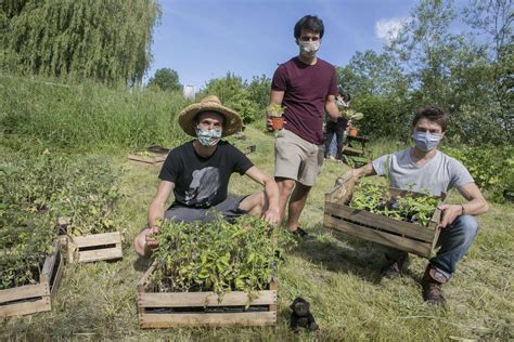 L association Les Compagnons du Végétal