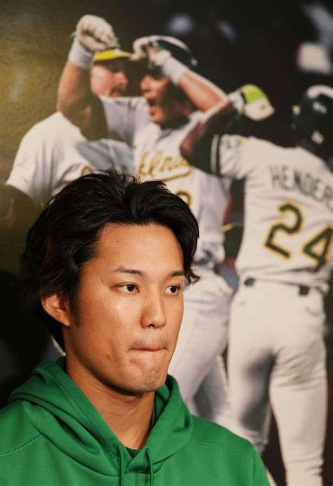 アスレチックス藤浪晋太郎、メジャーkoデビュー エンゼルス3回に打者14人7安打で11得点 Mlb写真ニュース 日刊スポーツ