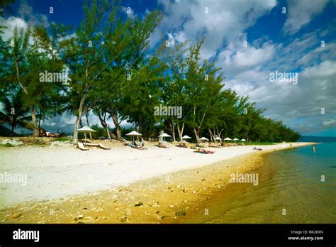 LA SALINE REUNION ISLAND Stock Photo Alamy