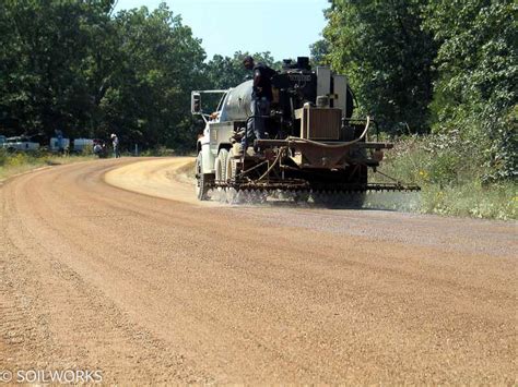 Durasoil Soilworks Soil Stabilization Dust Control