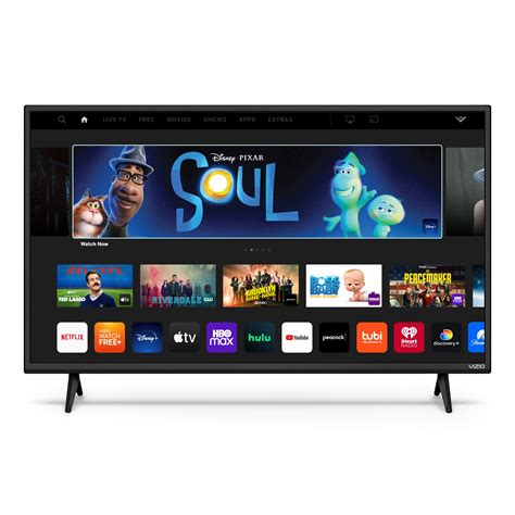 VIZIO 32 Class D Series HD Smart TV D32h J09 Walmart