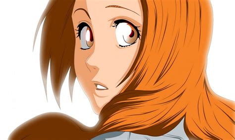 Bleach Orihime And Aizen