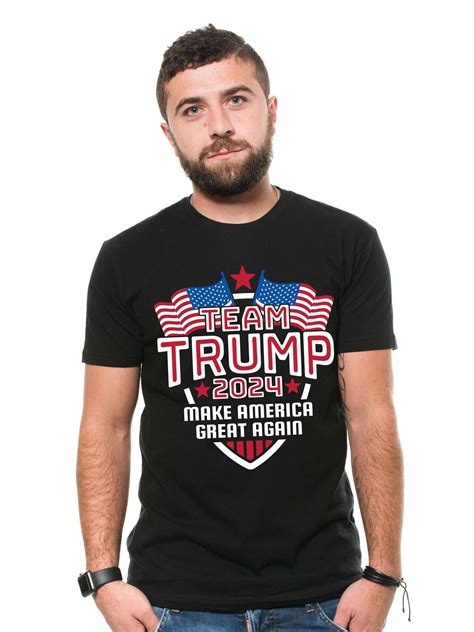 Donald Trump 2024 Shirt Pro Trump Tees Team Trump T Shirt Republican