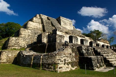 Altun Ha - S & L Travel and Tours - BELIZE