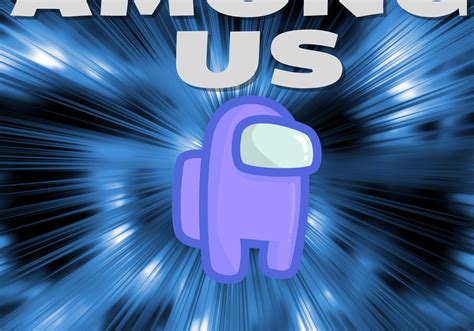 Among Us Spaceman Astronaut Game Ipad Wallpaper Hd Ipad Wallpapers K