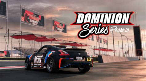 The Crew 2 Le Live Summit Dominion Series Phase 3 Xboxracer