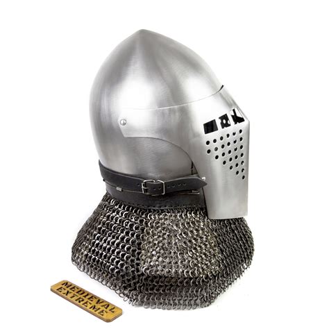 Medieval Bascinet