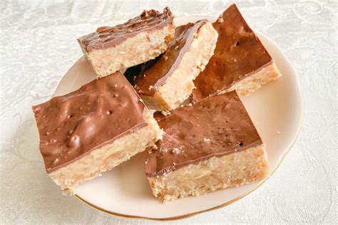 Chocolate Covered Toffee Shortbread Bars Recipes Fluxing Well