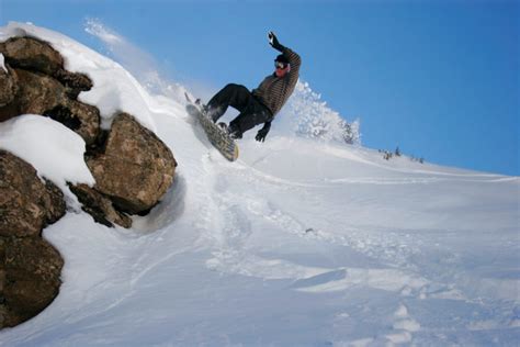 Ski En Afrique 5 Bonnes Raisons