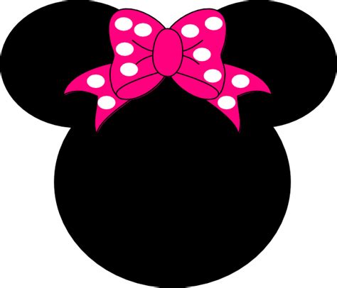 Free Minnie Mouse Face Download Free Minnie Mouse Face Png Images