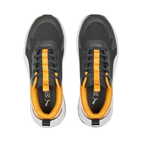 Puma Evolve Run Mesh Jr Clementine Manelsanchez