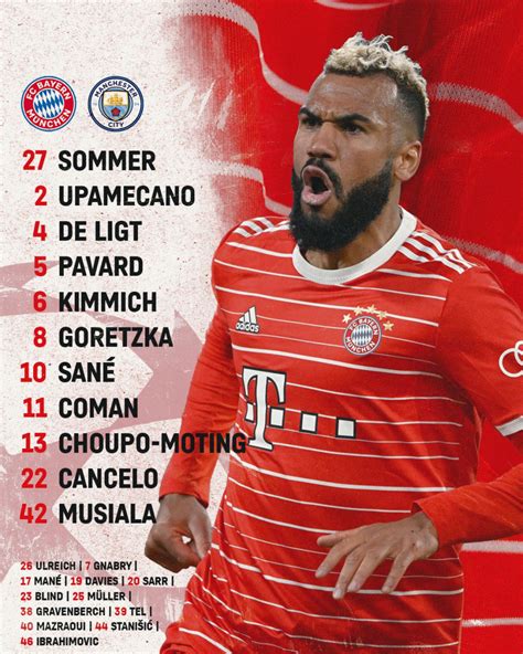 Bayern Múnich Vs Manchester City Resultado Resumen Y Cuánto Quedó El