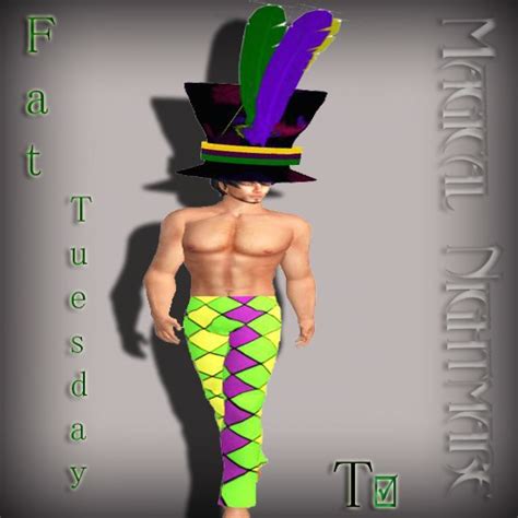 Second Life Marketplace - Fat Tuesday by tina