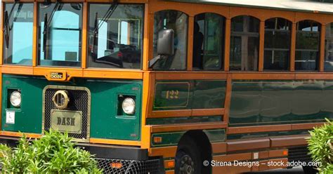 Charleston Public Transportation And Free Trolley