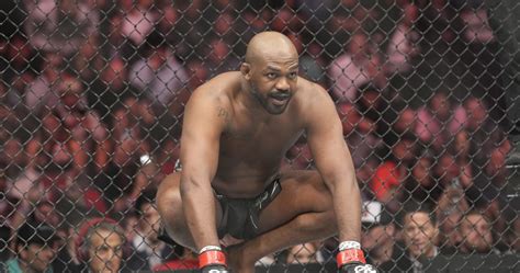 Ufc S Jon Jones Eyes Retirement After Stipe Miocic Fight Open To