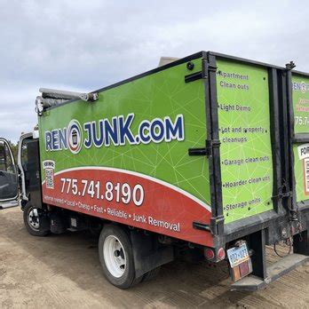 Reno Junk Removal Updated January Reno Nevada Junk Removal