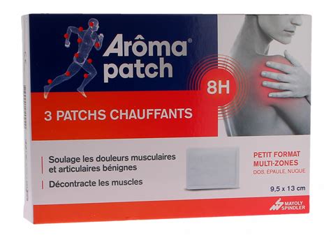 Ar Ma Patch Petit Format Multi Zones Mayoly Spindler Patchs Chauffants