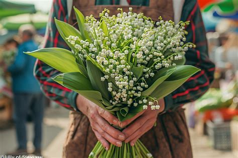 Vendre du muguet le 1er mai quelles sont les règles strictes à