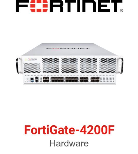 Fortinet Fortigate F Firewall Fg F Buy From Your Online