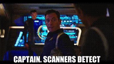 Yarn Captain Scanners Detect Star Trek Discovery S E