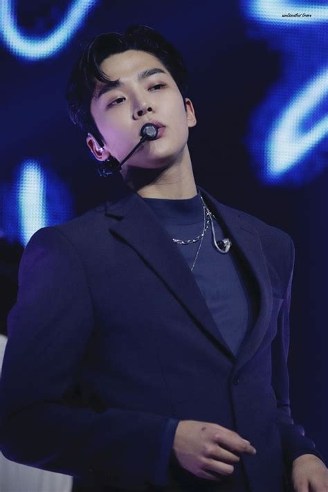 Pin By Jackies Interests On Handsome Sexy Rowoon In Seventeen