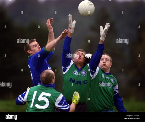 New Police Gaa Team In Belfast Hi Res Stock Photography And Images Alamy