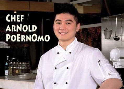 Biografi Dan Profil Terbaru Chef Arnold Poernomo Juri Masterchef Hot