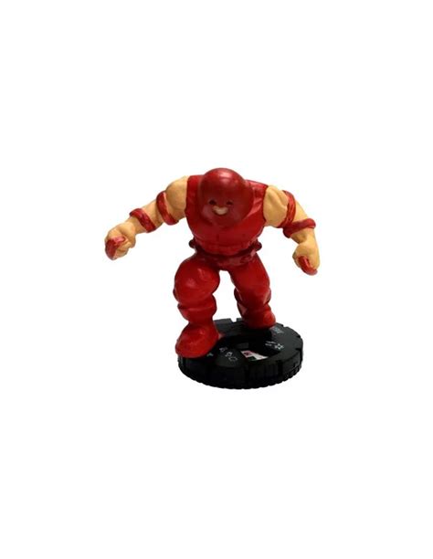 Comprar Marvel Heroclix Invincible Iron Man Juggernaut Mil