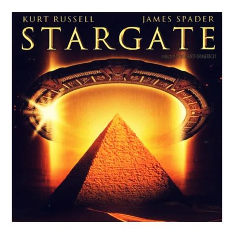 Stargate Movie Poster