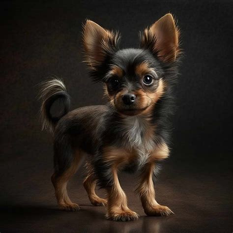 Yorkshire Terrier Chihuahua Mix Puppies Petsidi