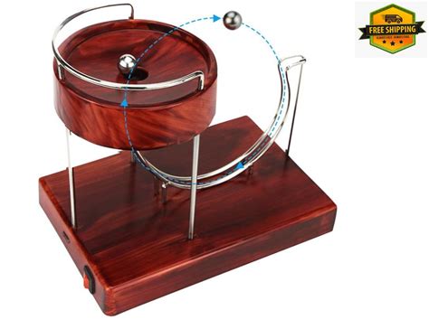 Perpetual Marble Motion Machine Marble Run Scientific Toys Will Not