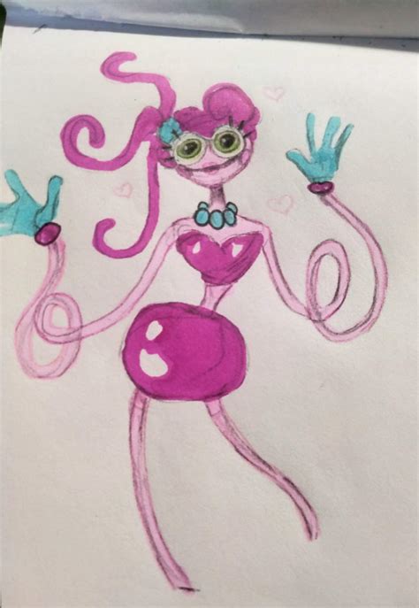 главный фан-аккаунт мамми лонг легс) | •Poppy Playtime[RUS]• Amino