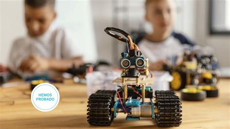 Los mejores kits de robótica para niños con los que programar