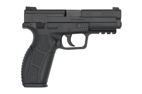 Tisas Zigana Px 9 Black V2