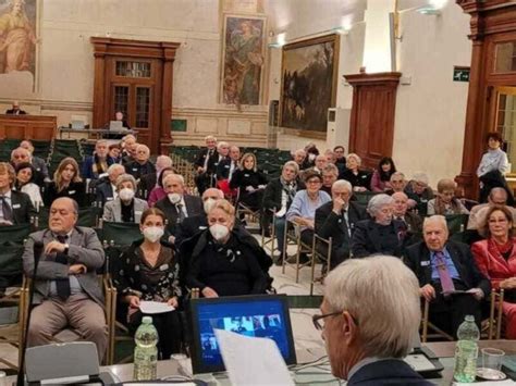 Associazione Ex Parlamentari Eletto Il Nuovo Consiglio Direttivo Si