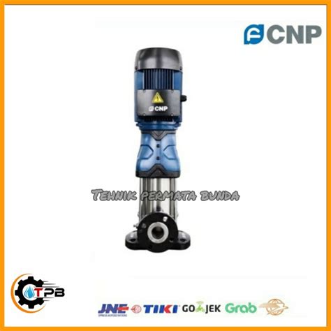 Jual Pompa CNP CDMF 5 25 Vertical Multistage Booster Pump 4kw 5 5 Hp