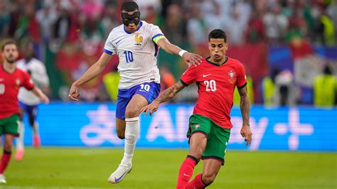 Portugal Francia Ver Partido Completo Eurocopa