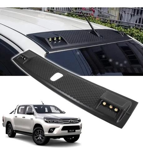 Diadema Led Moldura Plastica De Techo Hilux Env O Gratis