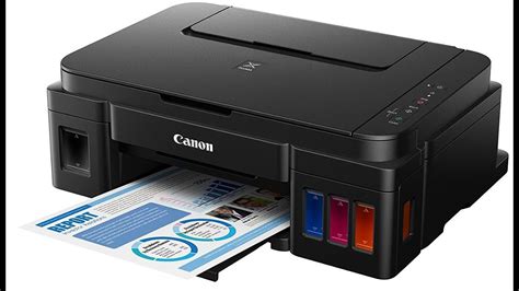 Cara Memperbaiki Printer Canon G Eror Lampu Orange Berkedip A