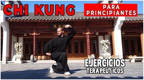 Chi Kung Qi Gong Para Principiantes En Español Ejercicios