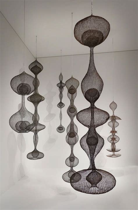 Sculpture Ruth Asawa Wire Sculpture Wire Art Sculpture Ruth Asawa